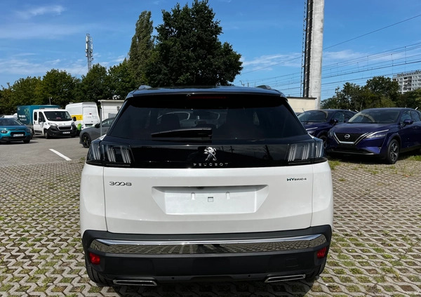 Peugeot 3008 cena 205000 przebieg: 2, rok produkcji 2023 z Nowogard małe 211